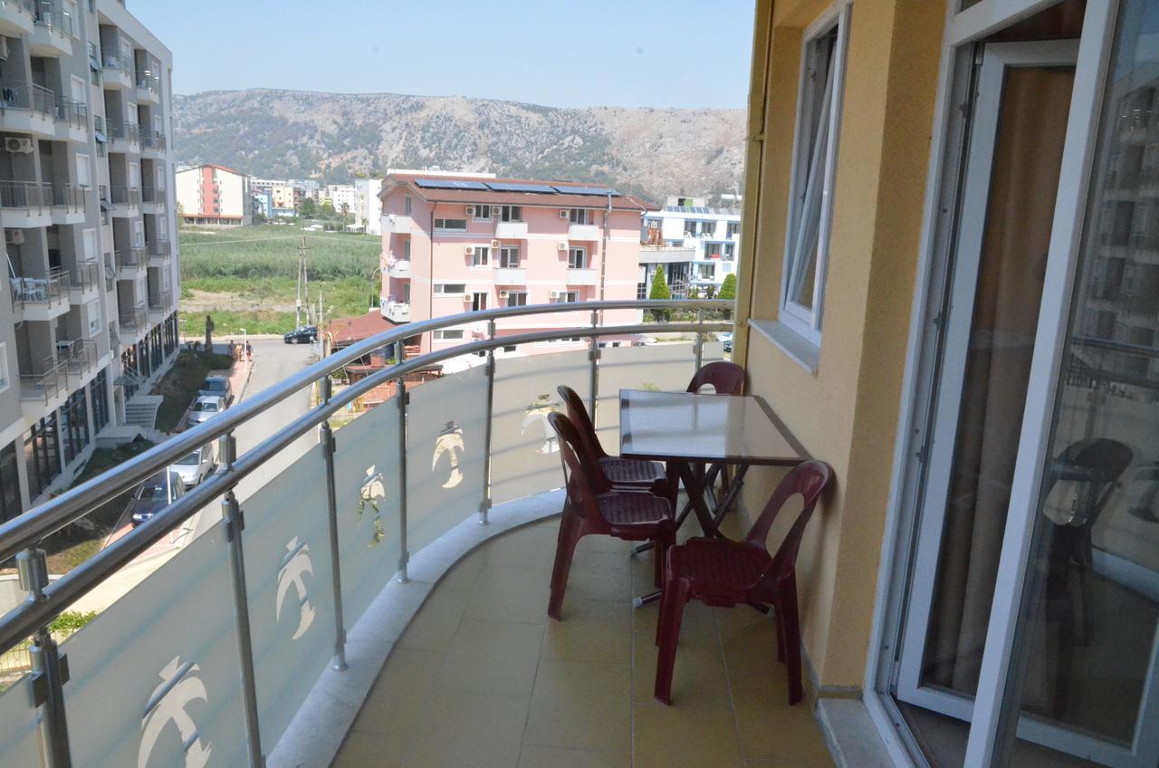 Everest Apartments Shëngjin Buitenkant foto