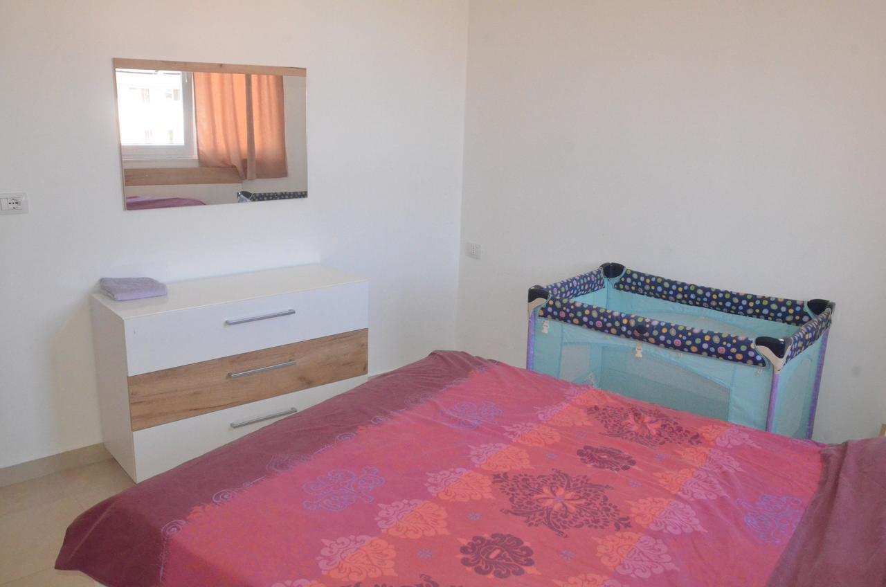 Everest Apartments Shëngjin Buitenkant foto
